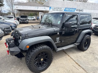 Image for 2015 Jeep Wrangler Sport ID: 7228521