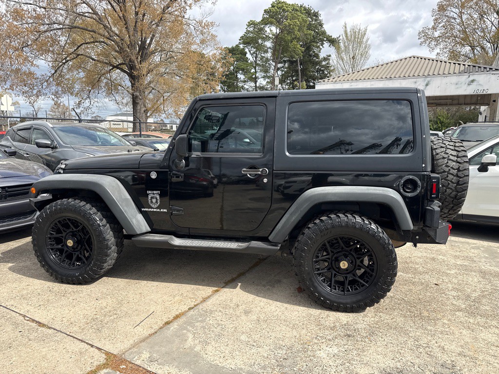 2015 Jeep Wrangler Image 9