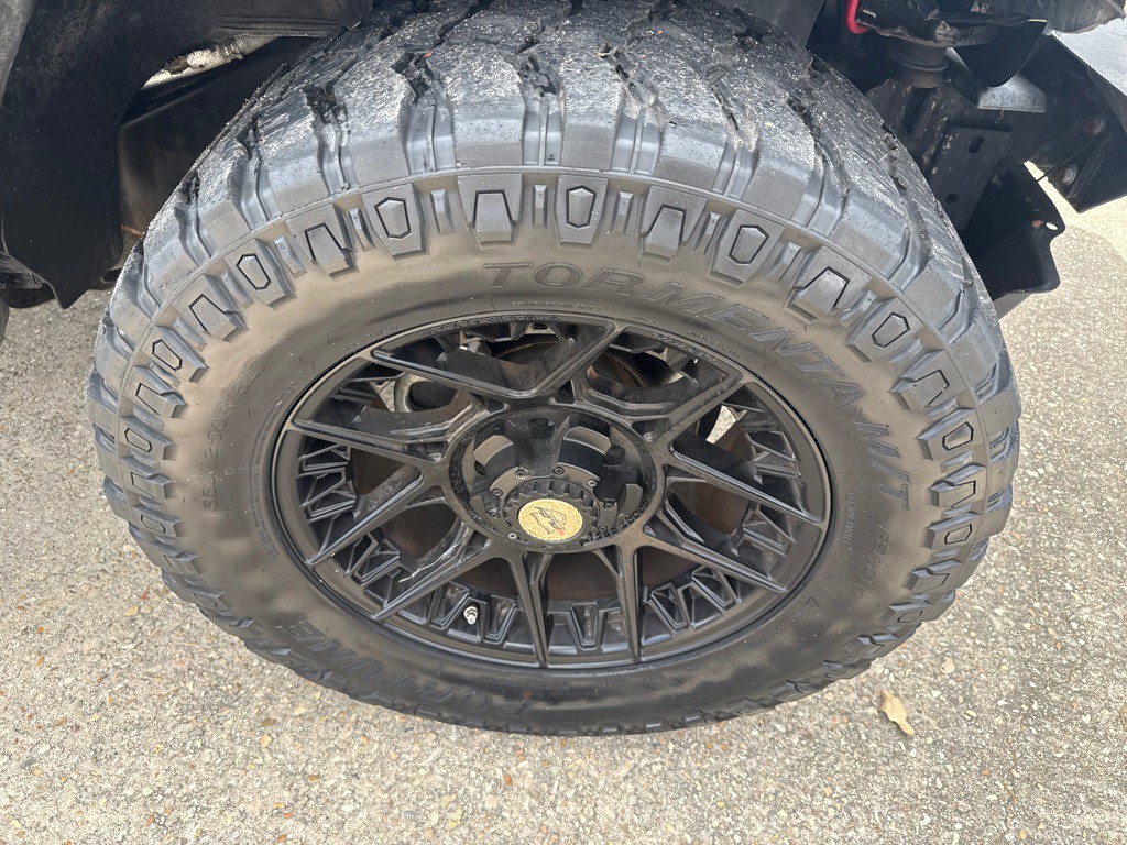 2015 Jeep Wrangler Image 21