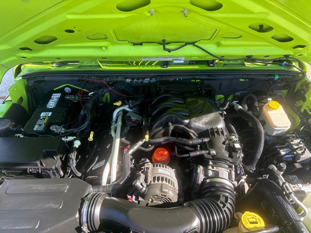 2012 Jeep Wrangler Image 31