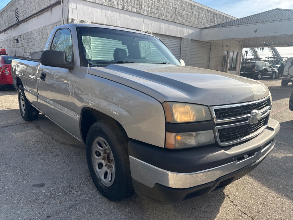 2006 Chevrolet Silverado 1500 Image 4