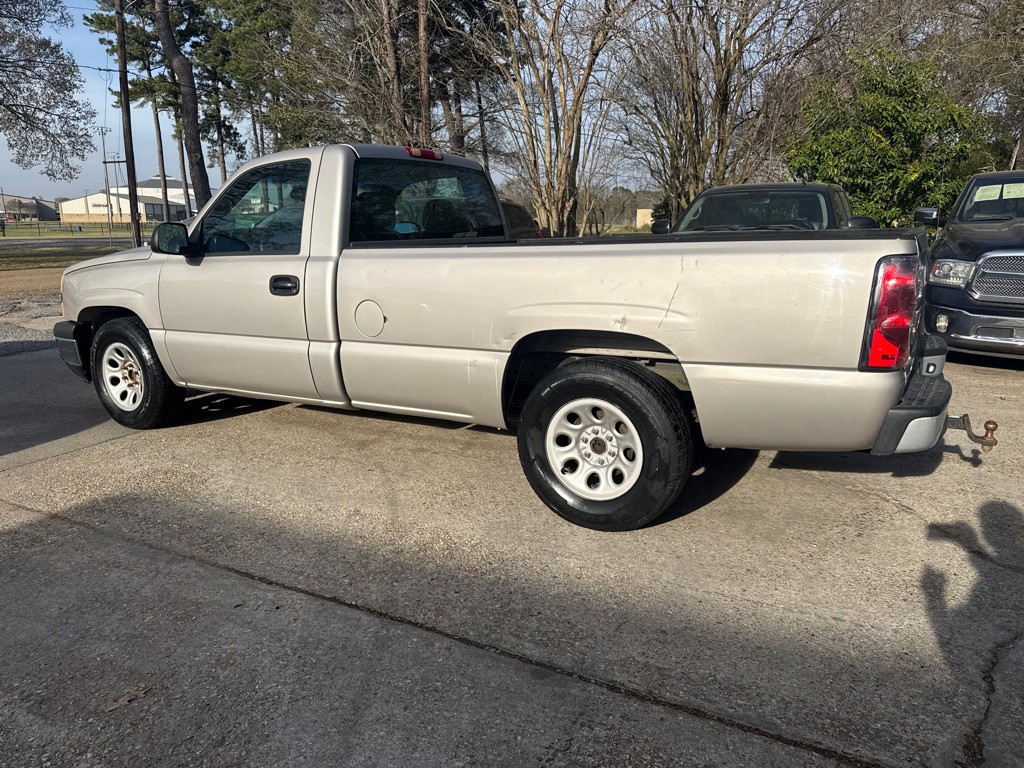 2006 Chevrolet Silverado 1500 Image 9