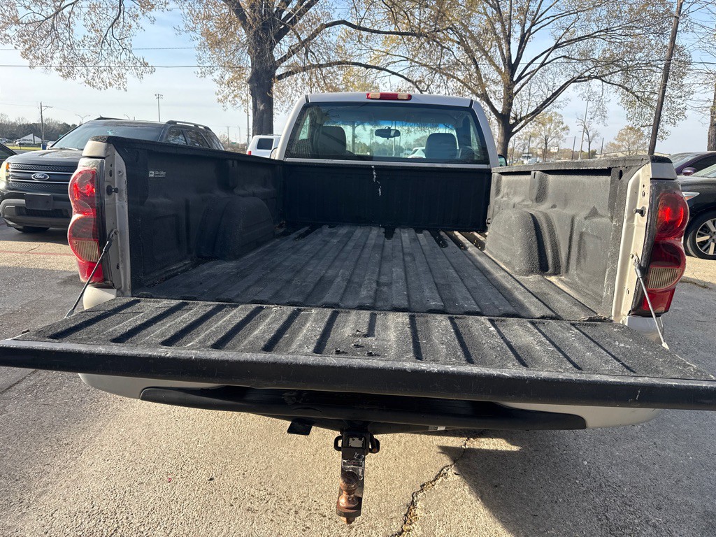 2006 Chevrolet Silverado 1500 Image 16