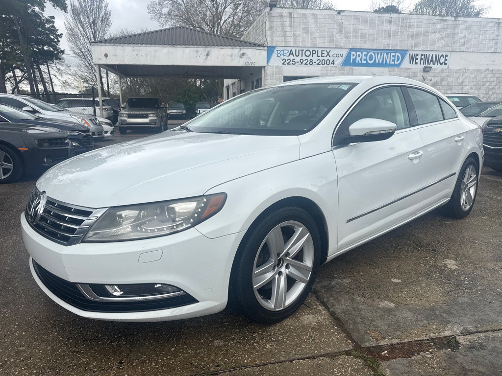 2017 Volkswagen CC Image 1
