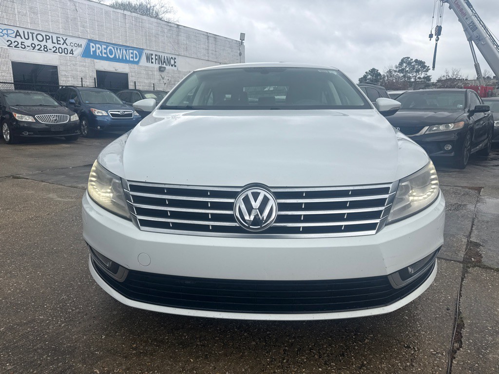 2017 Volkswagen CC Image 3