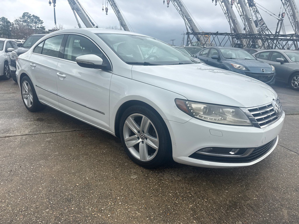 2017 Volkswagen CC Image 4