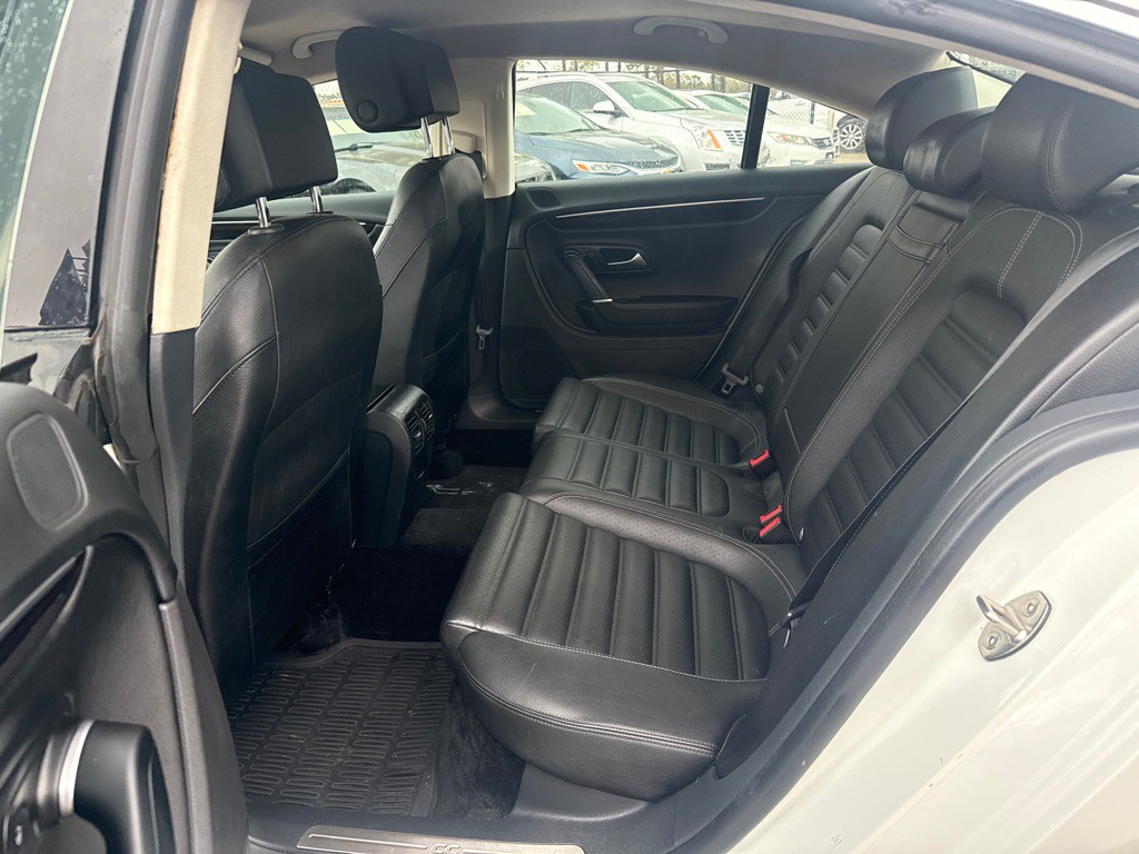 2017 Volkswagen CC Image 12