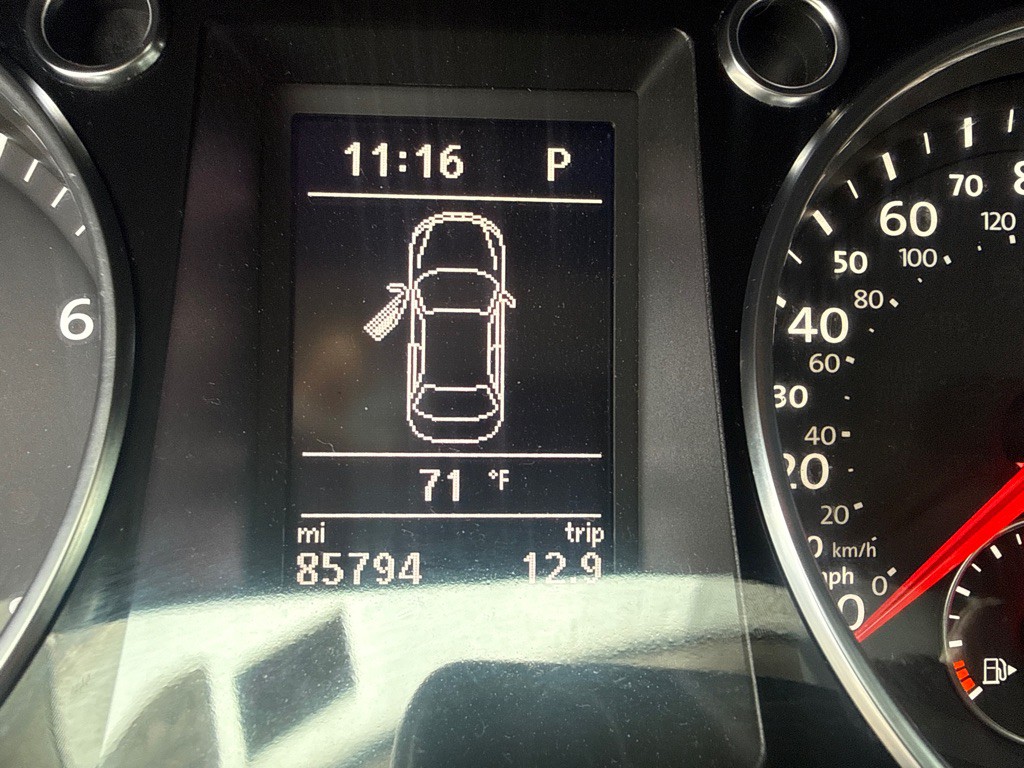 2017 Volkswagen CC Image 16