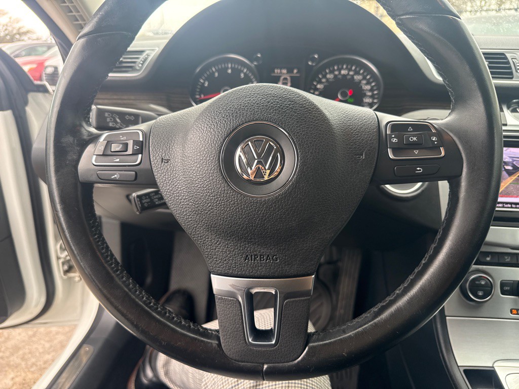 2017 Volkswagen CC Image 17