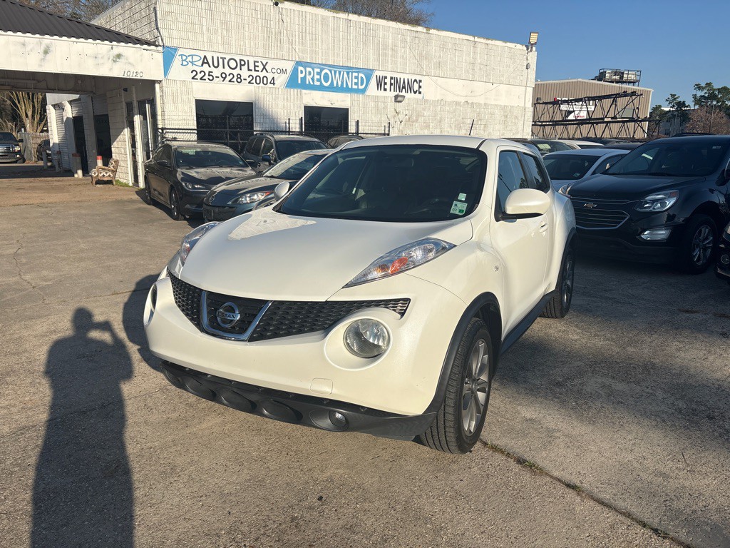 2014 Nissan Juke Image 1