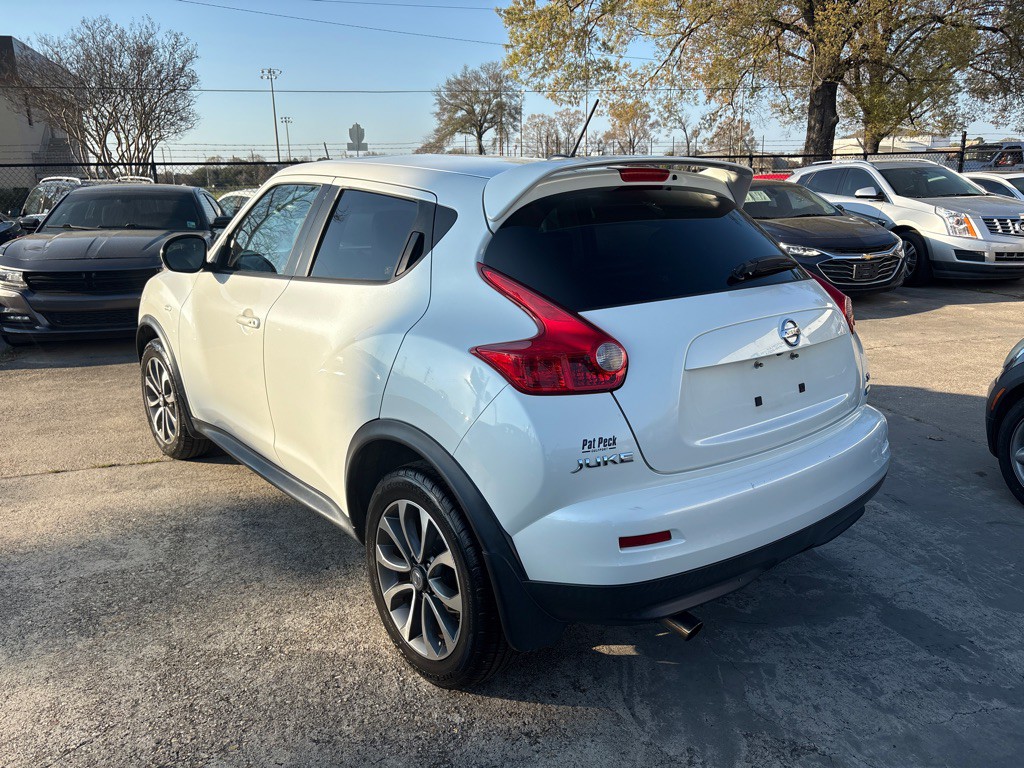 2014 Nissan Juke Image 3