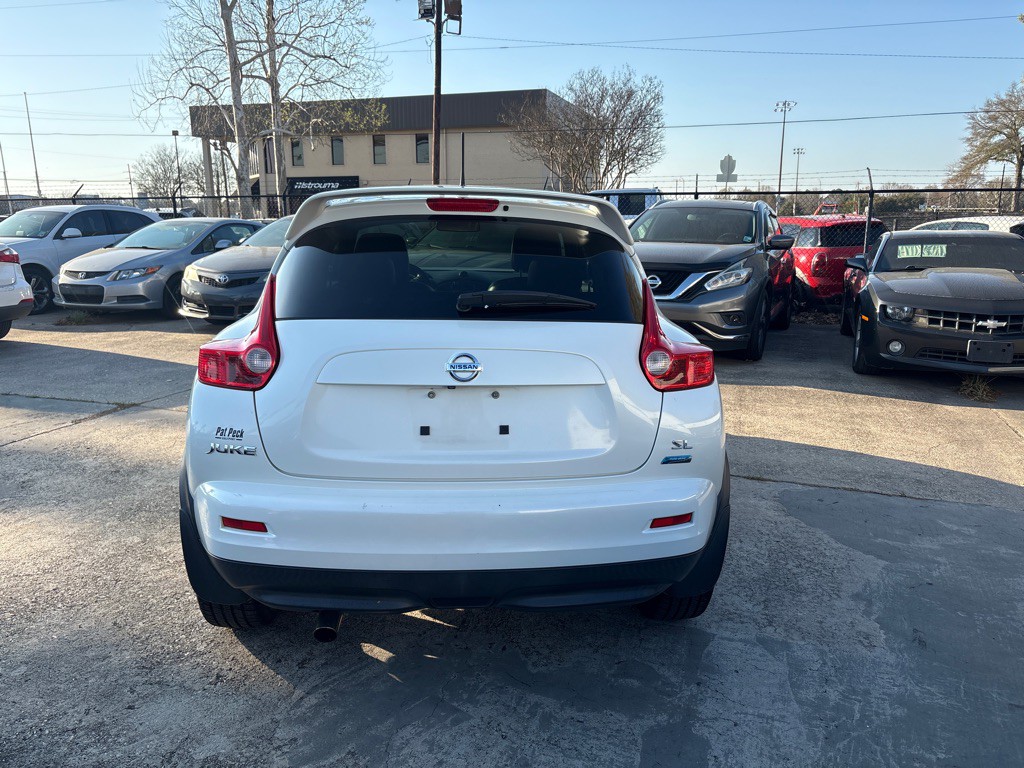 2014 Nissan Juke Image 4