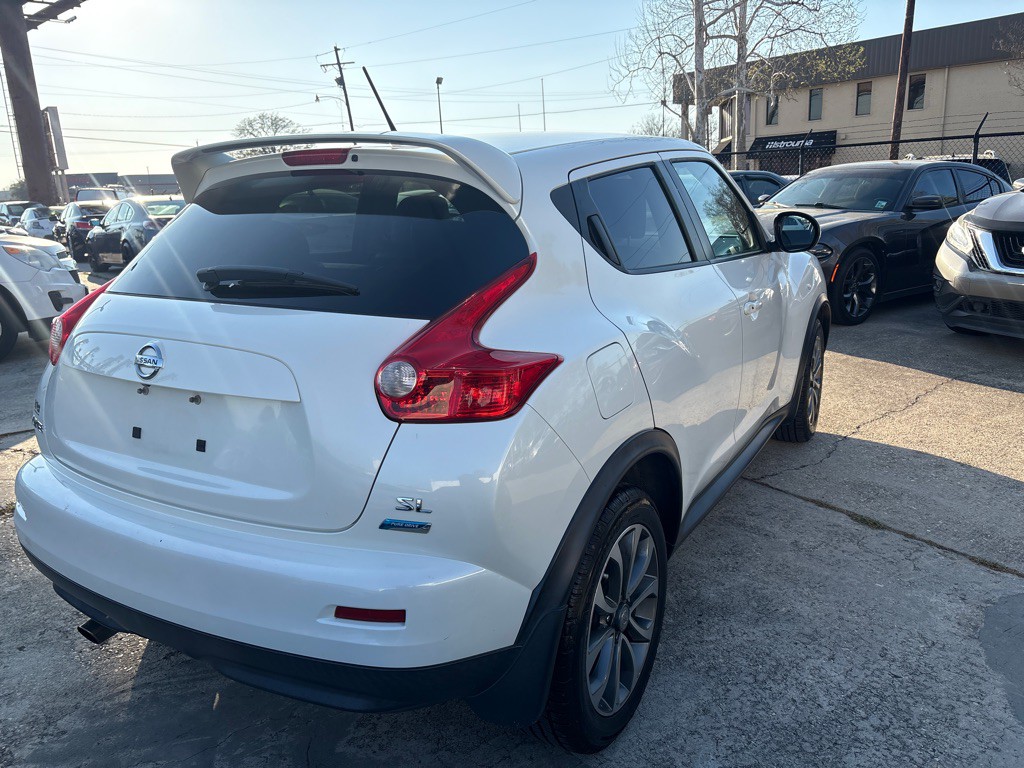 2014 Nissan Juke Image 5
