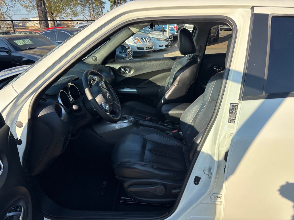 2014 Nissan Juke Image 8