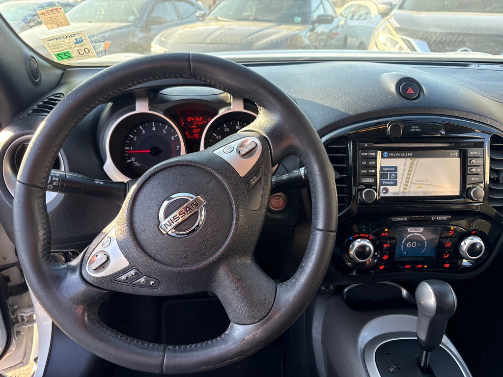 2014 Nissan Juke Image 9