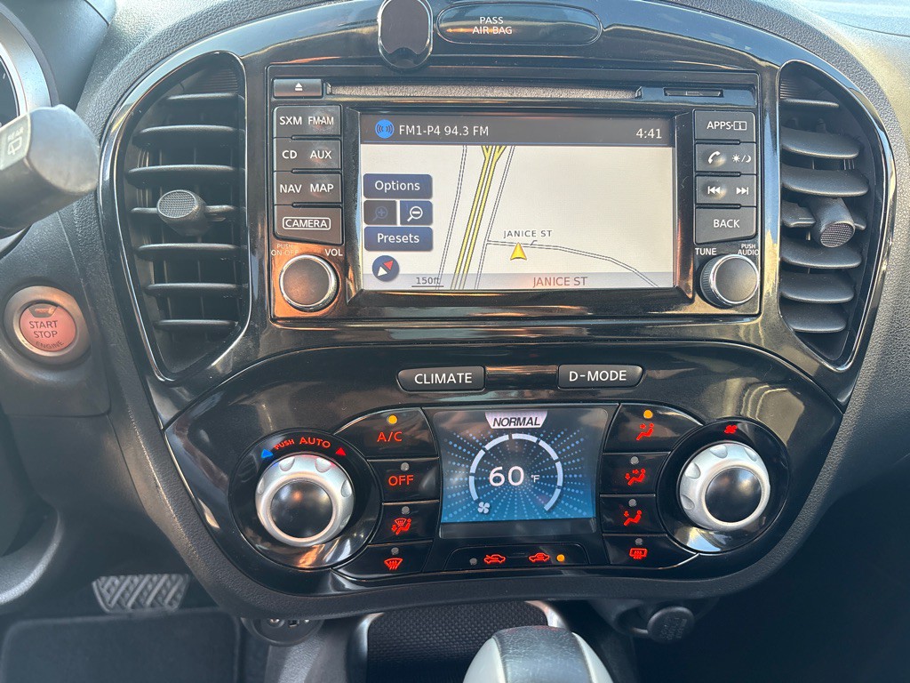 2014 Nissan Juke Image 10