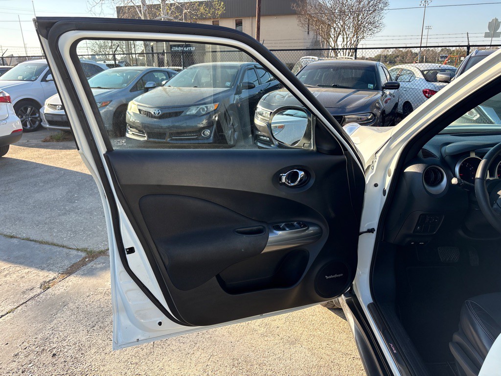 2014 Nissan Juke Image 13