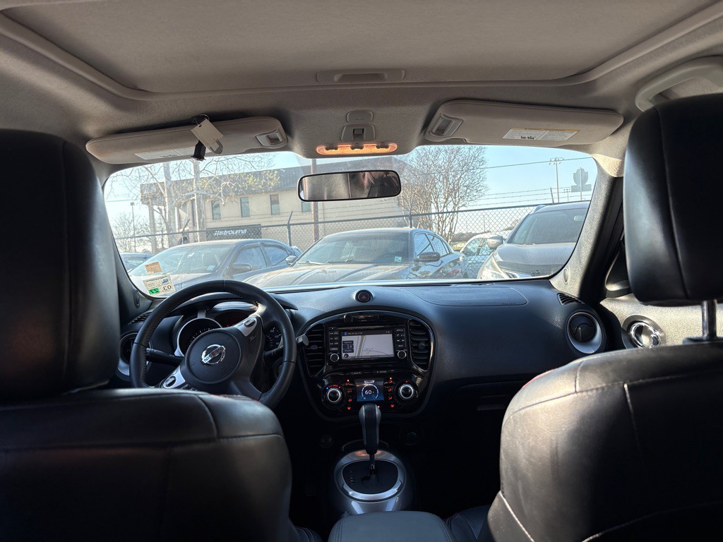 2014 Nissan Juke Image 16