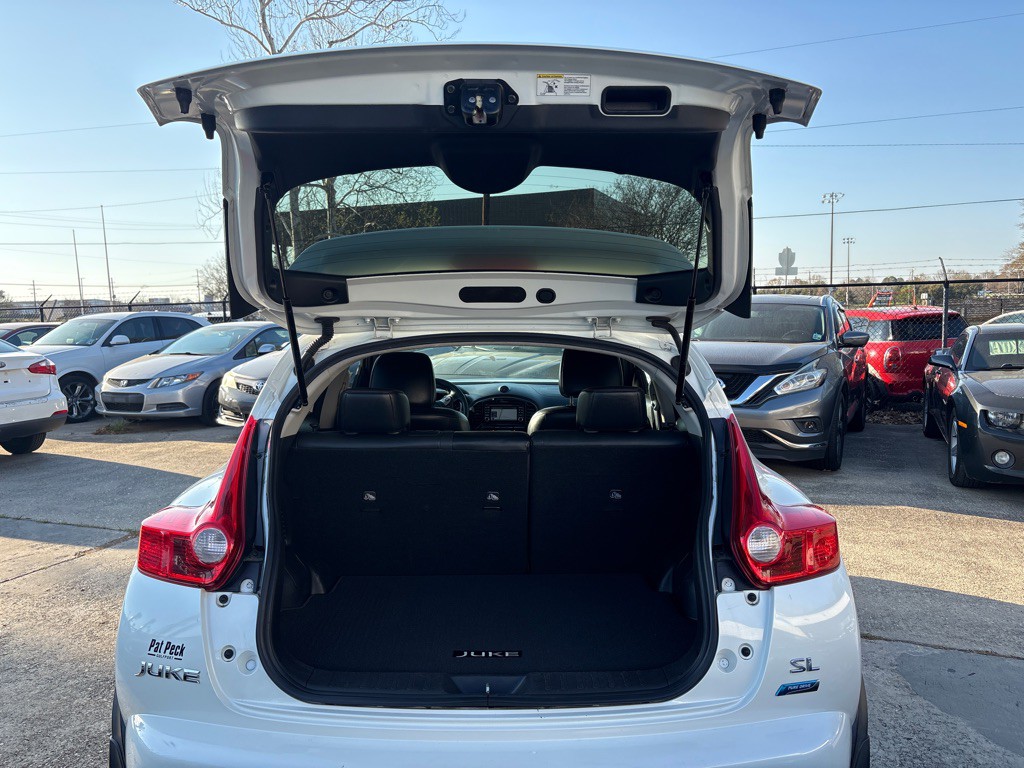 2014 Nissan Juke Image 19