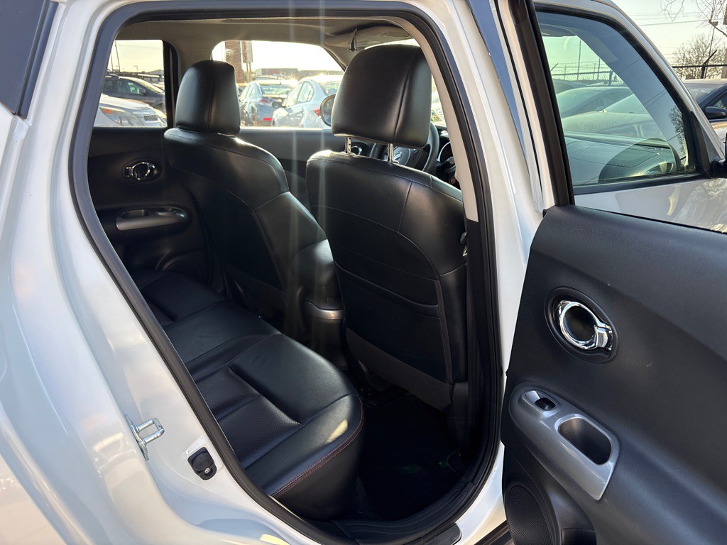 2014 Nissan Juke Image 20