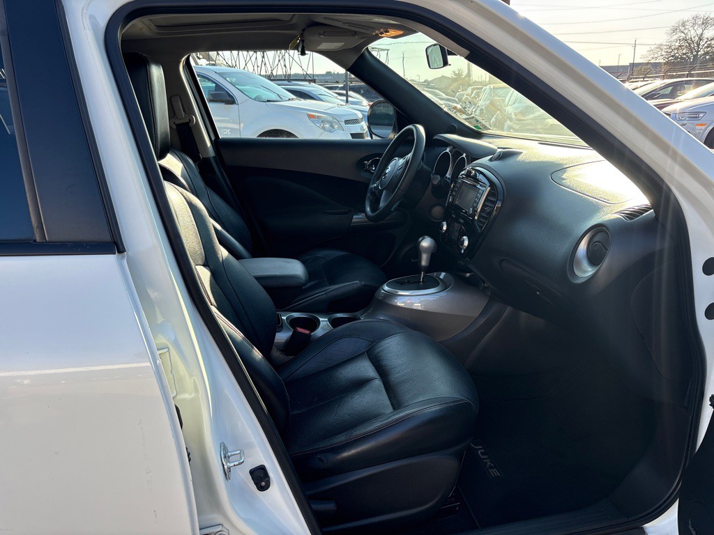 2014 Nissan Juke Image 23