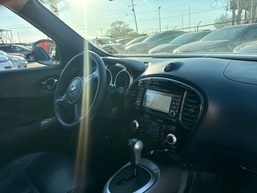 2014 Nissan Juke Image 24