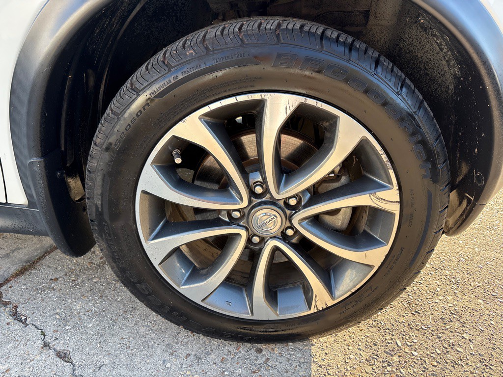 2014 Nissan Juke Image 27