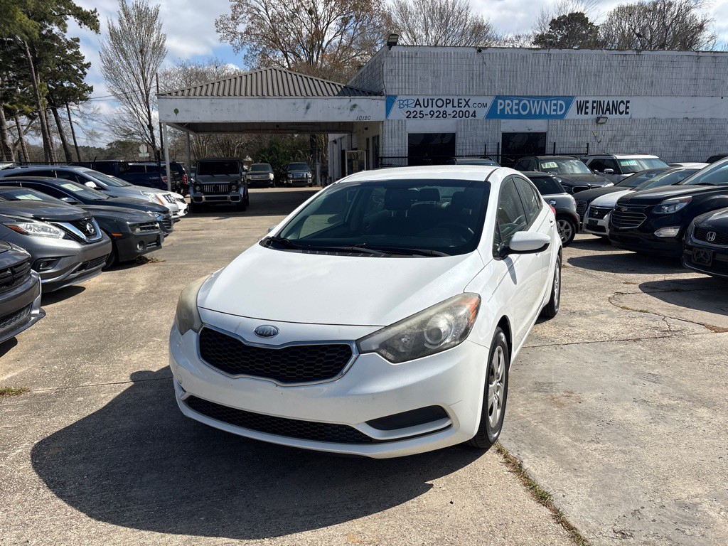 2014 Kia Forte Image 1