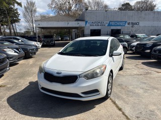 Image for 2014 Kia Forte LX ID: 7247843