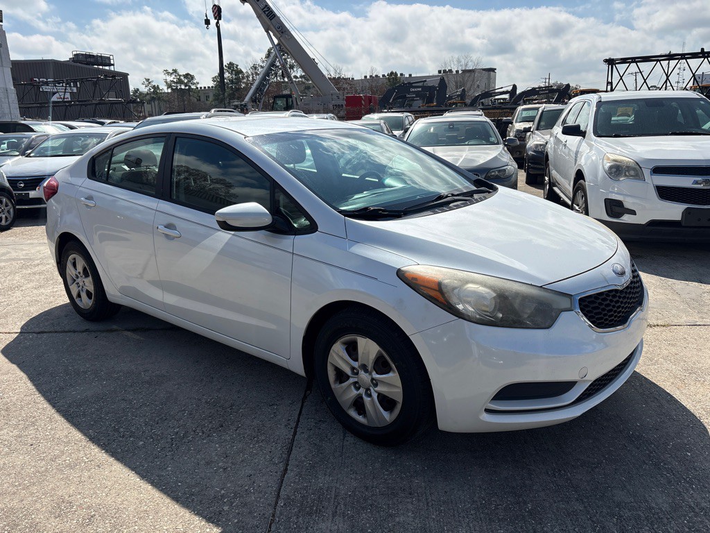 2014 Kia Forte Image 7