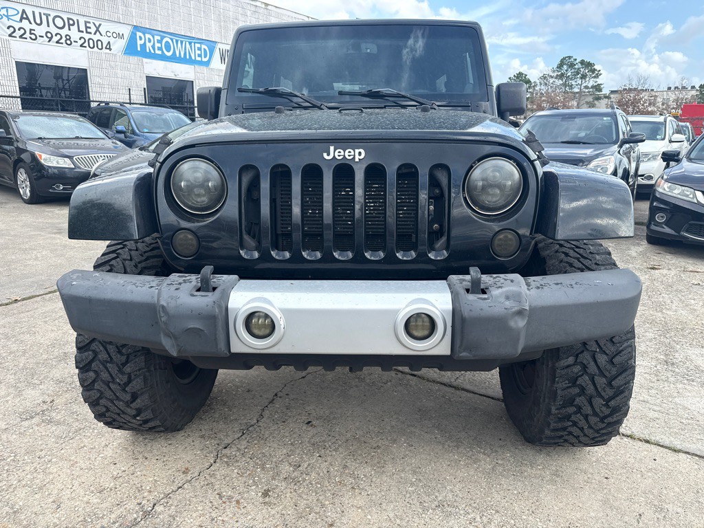 2013 Jeep Wrangler Unlimited Image 5