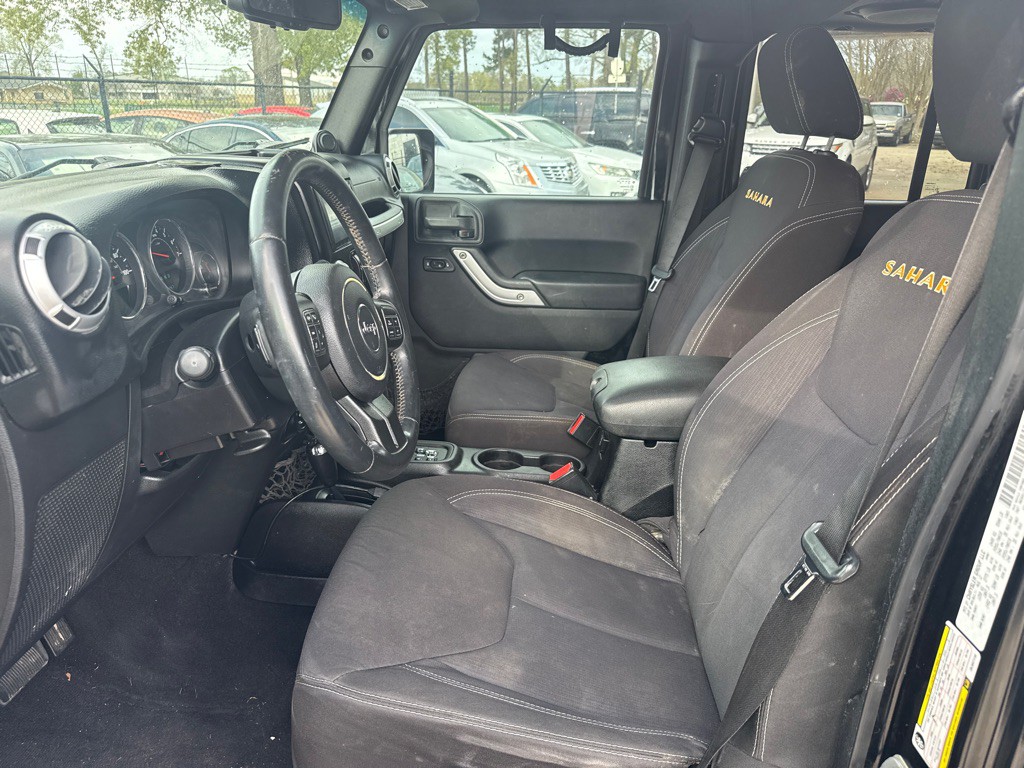 2013 Jeep Wrangler Unlimited Image 13