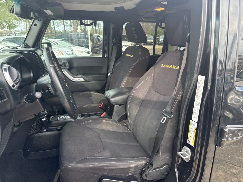 2013 Jeep Wrangler Unlimited Image 15