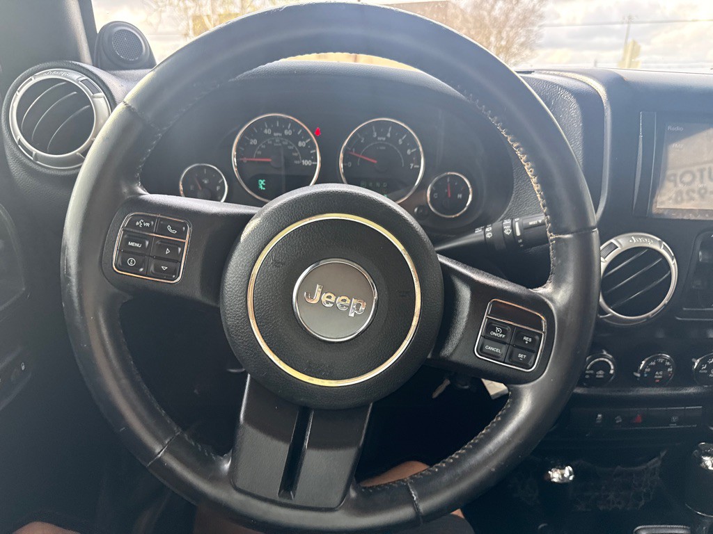 2013 Jeep Wrangler Unlimited Image 23