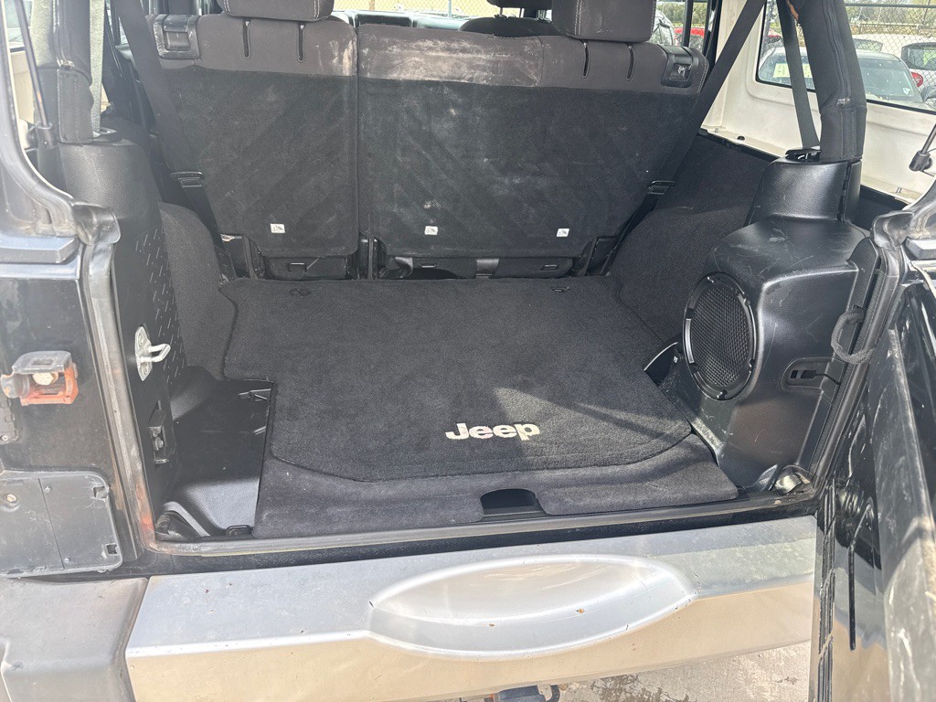 2013 Jeep Wrangler Unlimited Image 27