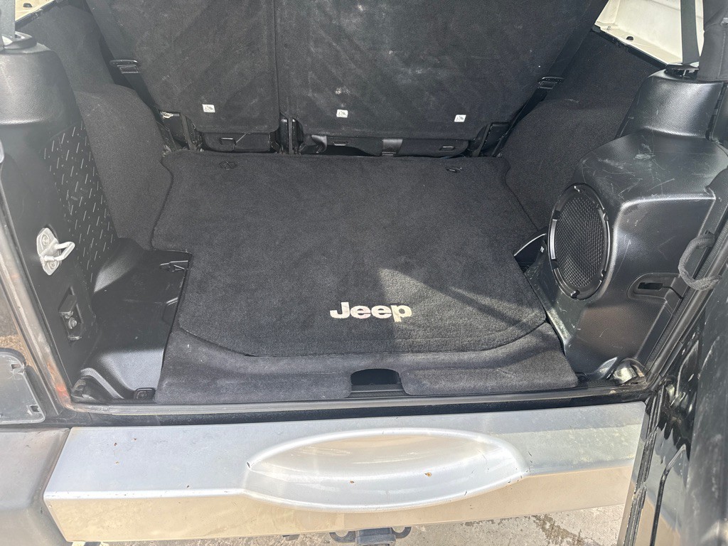 2013 Jeep Wrangler Unlimited Image 28