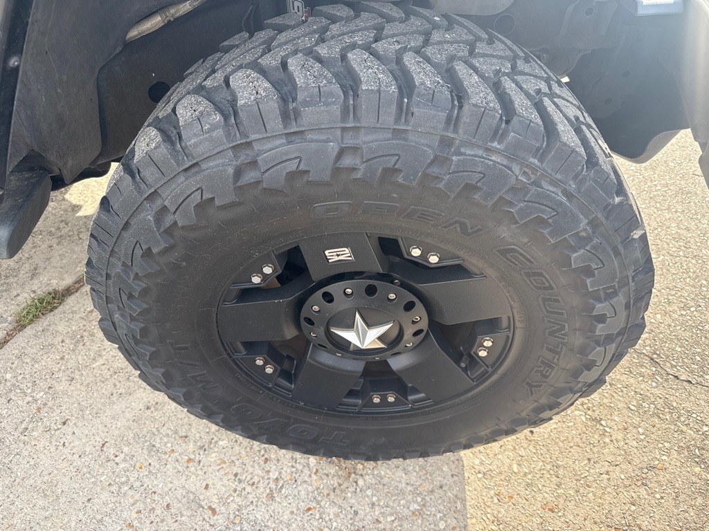 2013 Jeep Wrangler Unlimited Image 33