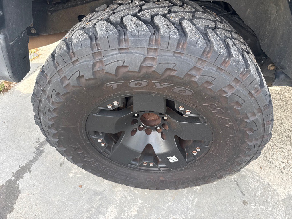 2013 Jeep Wrangler Unlimited Image 34