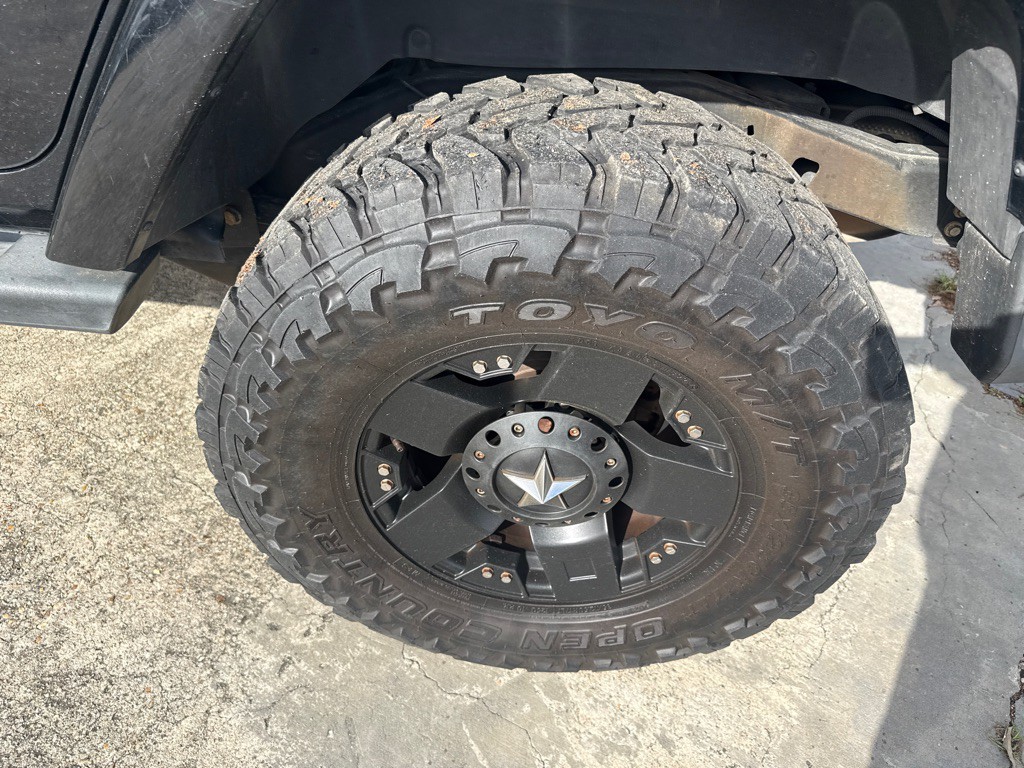 2013 Jeep Wrangler Unlimited Image 36