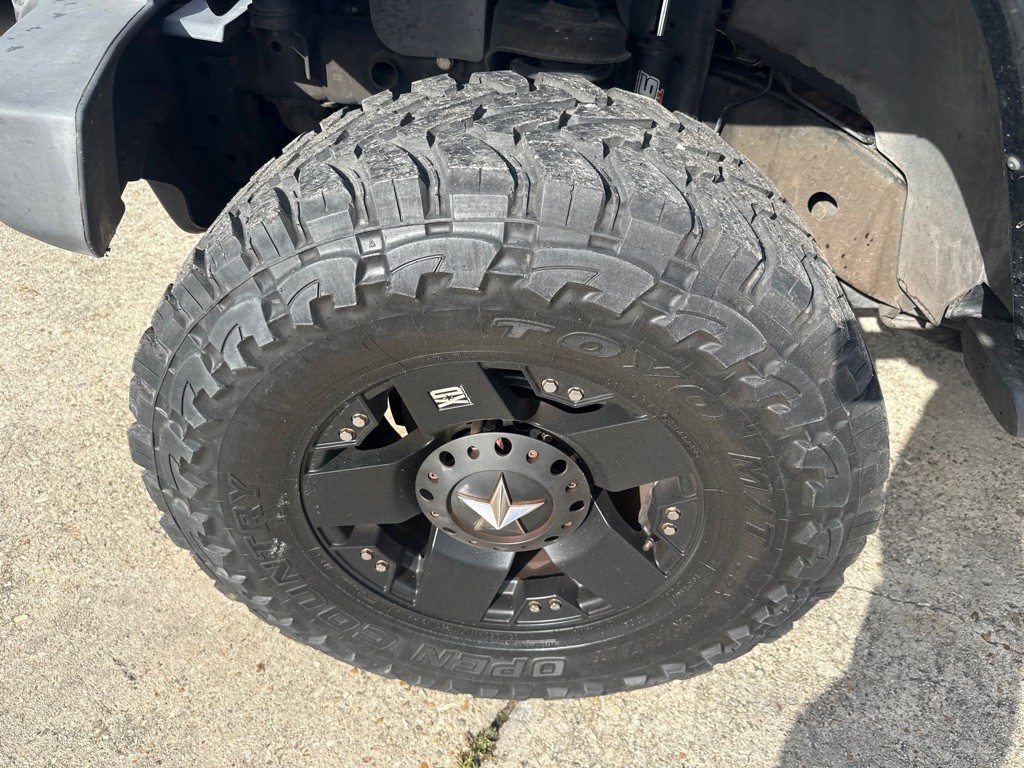 2013 Jeep Wrangler Unlimited Image 35