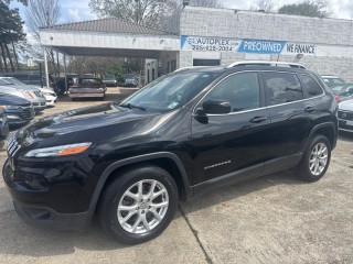 Image for 2018 Jeep Cherokee Latitude ID: 7266804