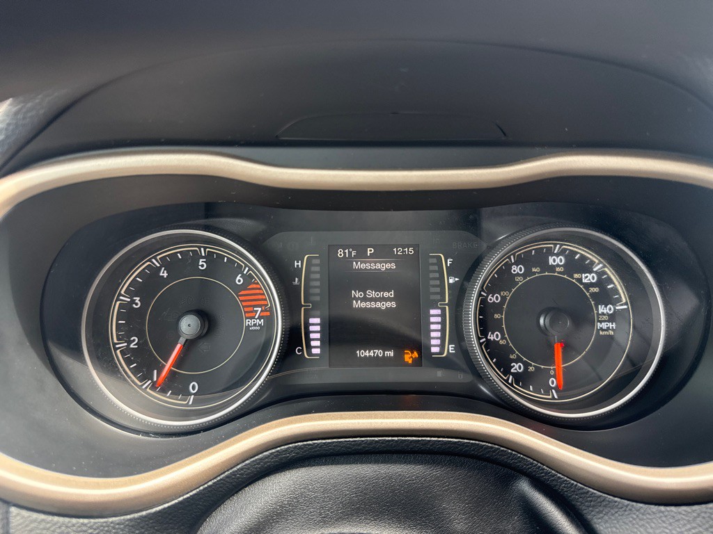 2018 Jeep Cherokee Image 23