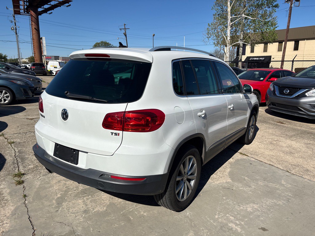 2017 Volkswagen Tiguan Image 5