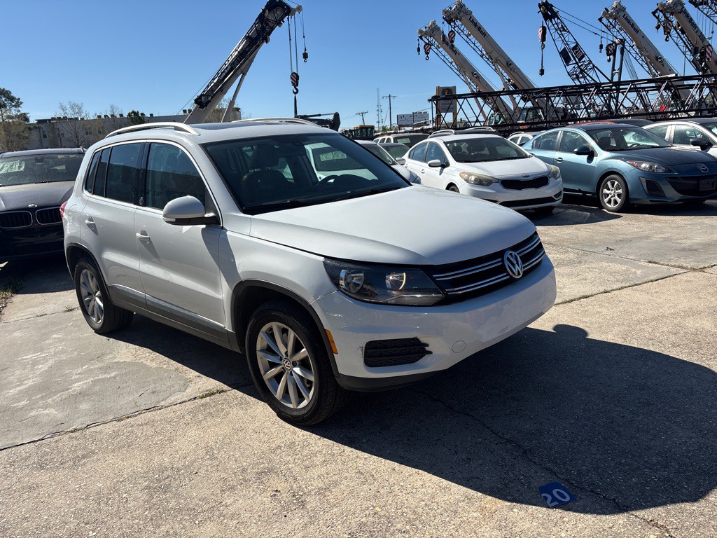 2017 Volkswagen Tiguan Image 7