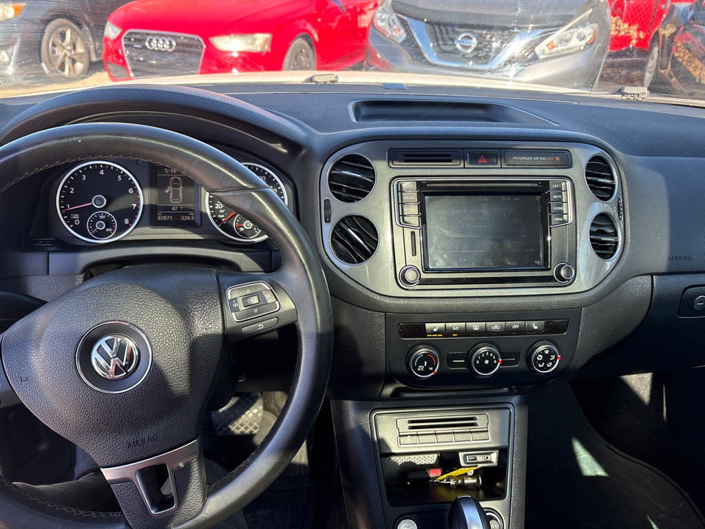 2017 Volkswagen Tiguan Image 10