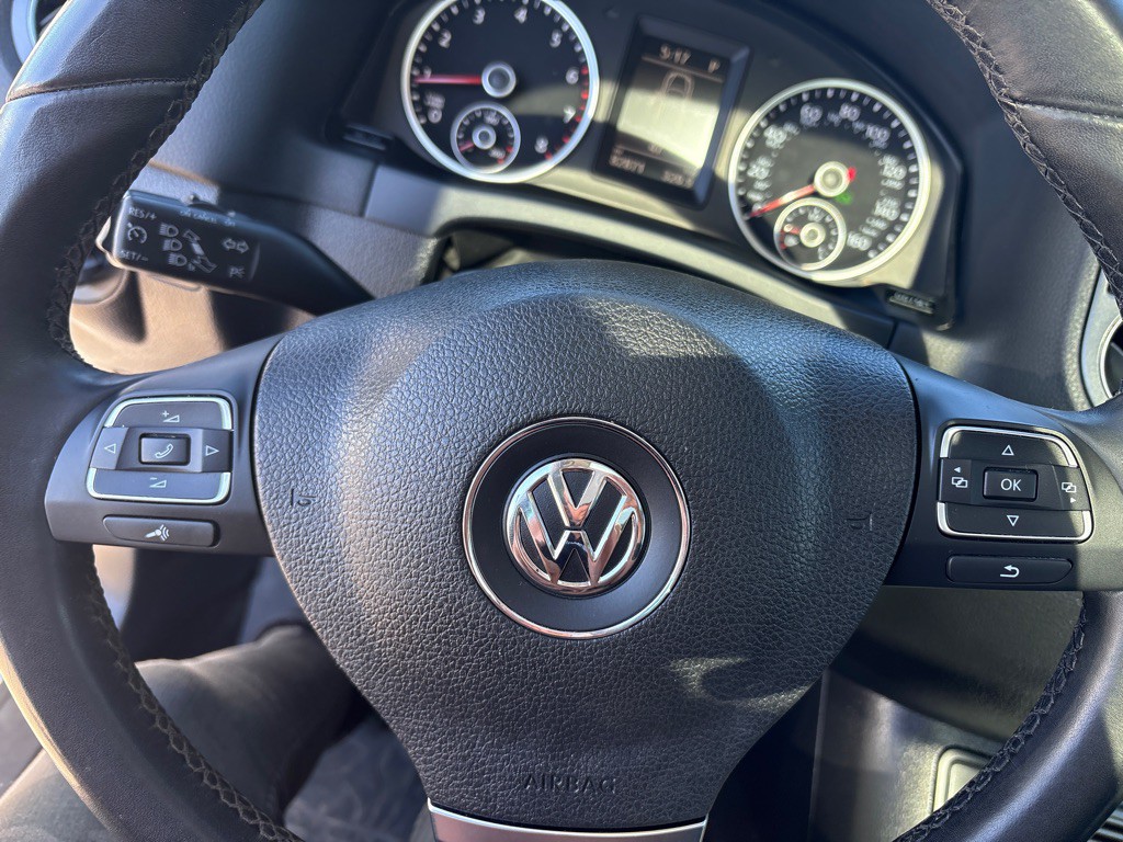 2017 Volkswagen Tiguan Image 13
