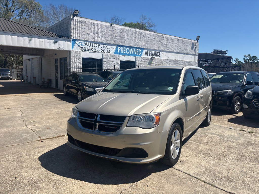 2013 Dodge Grand Caravan Image 1