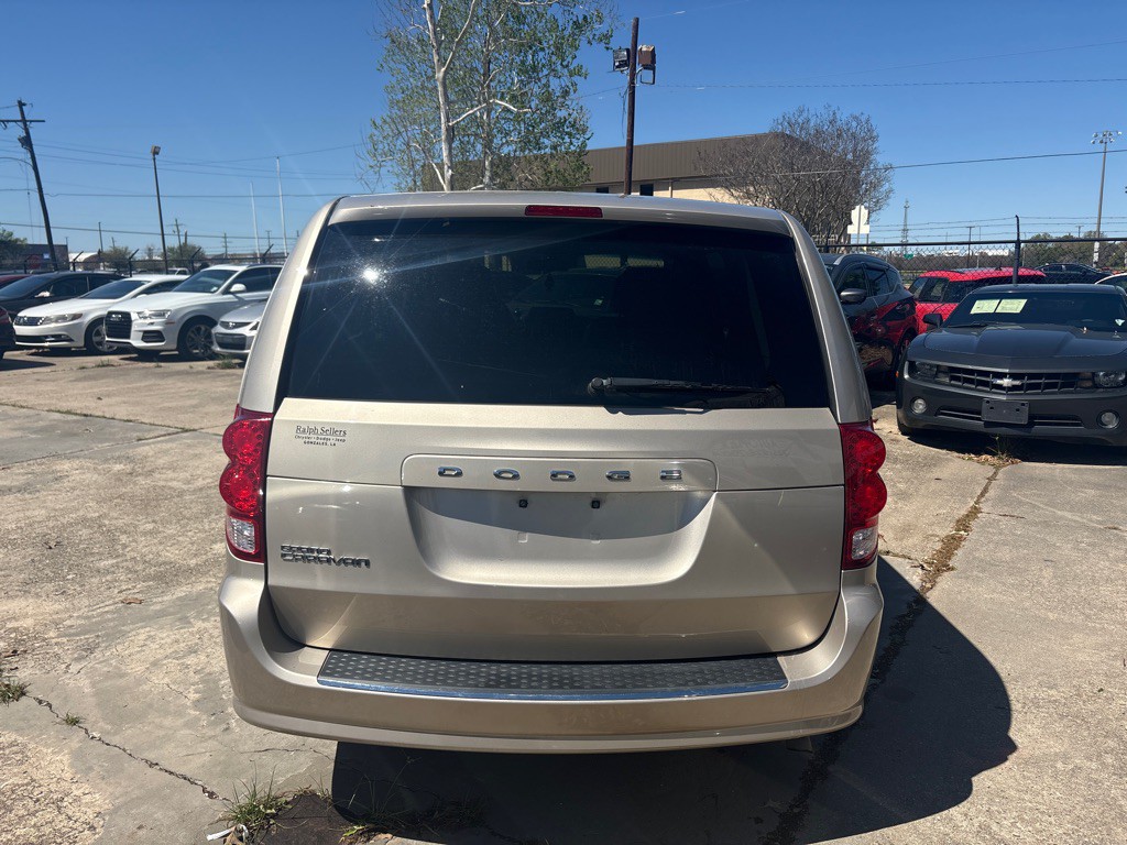 2013 Dodge Grand Caravan Image 4
