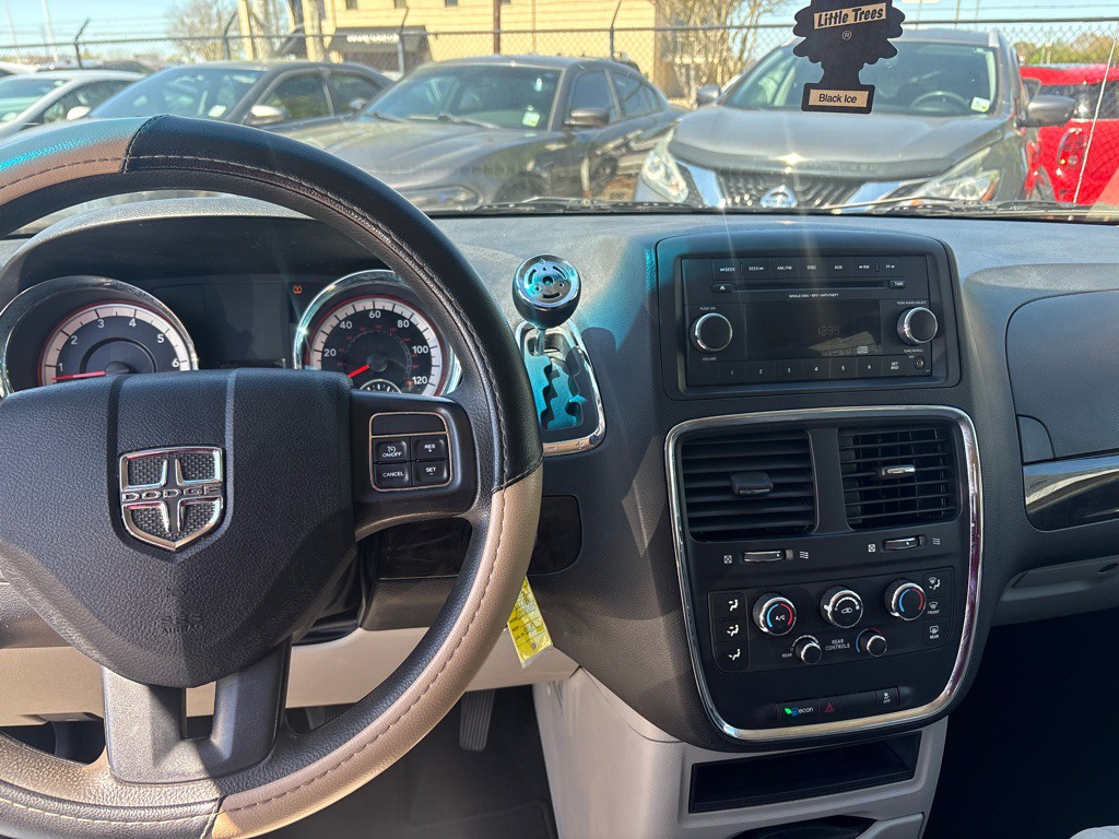 2013 Dodge Grand Caravan Image 10