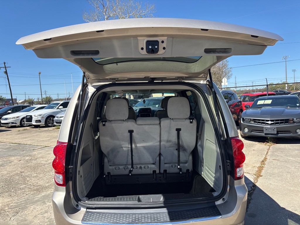 2013 Dodge Grand Caravan Image 19